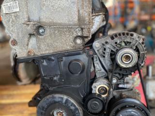 двигатель Renault Megane 3 поколение 2012, 1.6 л., K4M 848, бензин, МКПП, K4M848