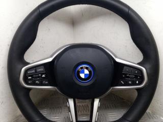 руль BMW i4 G26 [рестайлинг] 2025, электро, cape york grün metallic (c5y), задний привод, правый руль, 5A67B46