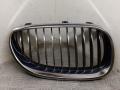 решетка радиатора BMW 5 серия E60/E61 [рестайлинг] 2008, 3.0 л., M57 D30 (306D3), дизель, АКПП, задний привод, правый руль, 51137027061, 51137027062 - фото №2