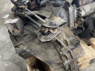 КПП механическая (МКПП) Saab 9-3 2 поколение [рестайлинг] 2011, 1.9 л., Z 19 DTR, дизель, МКПП, Z19DTR