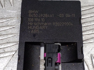 Bluetooth антенна BMW X5 E70 [рестайлинг] E70 2012, 4.0 л., дизель, АКПП, black sapphire metallic (475), внедорожник 5 дв., полный привод, правый руль, 6928461, 84506928461