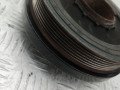 шкив коленвала BMW 3 серия E90/E91/E92/E93 [рестайлинг] 2010, 2.0 л., N47 D20 C, дизель, МКПП, 11238512072, 8512072 - фото №2