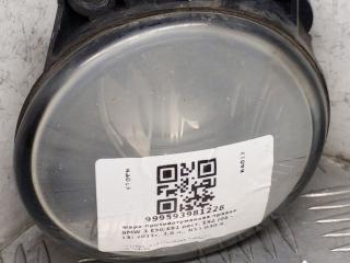 фара противотуманная правая BMW 3 серия E92/E93 [рестайлинг] E92 2011, 3.0 л., N57 D30 A, дизель, АКПП, blue-water metallic (896), купе, задний привод, правый руль, 7839866, 63177839866