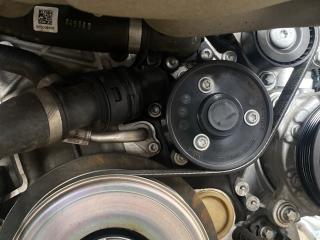 помпа BMW 5 серия G30/G31 G30 2020, 2.0 л., B48 B20 B, бензин, АКПП, sophistograu a90, седан, задний привод, правый руль