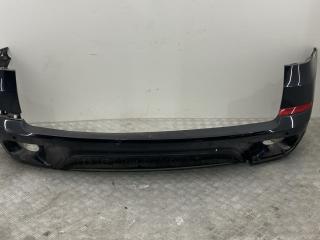 бампер задний BMW X5 E70 [рестайлинг] E70 2012, 3.0 л., N57 D30 A, дизель, АКПП, black sapphire metallic (475), внедорожник 5 дв., полный привод, правый руль, 51127227787, 7227787