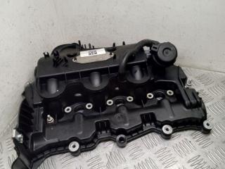 клапанная крышка Jaguar XF X250 2008, 2.7 л., AJD, дизель, АКПП, 276DT, AJD, AJD7G, 4S7Q9424G