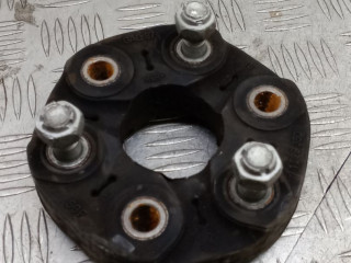 муфта кардана BMW X5 F15 2017, 3.0 л., N57 D30 B, дизель, АКПП, carbonschwarz metallic (416), внедорожник 5 дв., полный привод, правый руль, 1229360, 26111229360