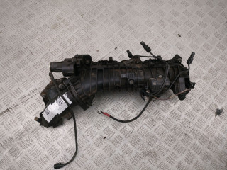 коллектор впускной BMW 3 серия F30/F31/F34 [рестайлинг] 2015, 2.0 л., N47 D20 D, дизель, МКПП, 7807991, 11617807991