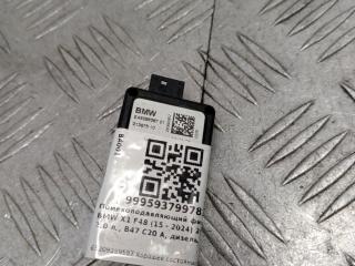 прочая запчасть BMW X1 F48 2016, 2.0 л., B47 C20 A, дизель, МКПП, alpinweiß iii (300), внедорожник 5 дв., полный привод, правый руль, 65209289587, 9289587