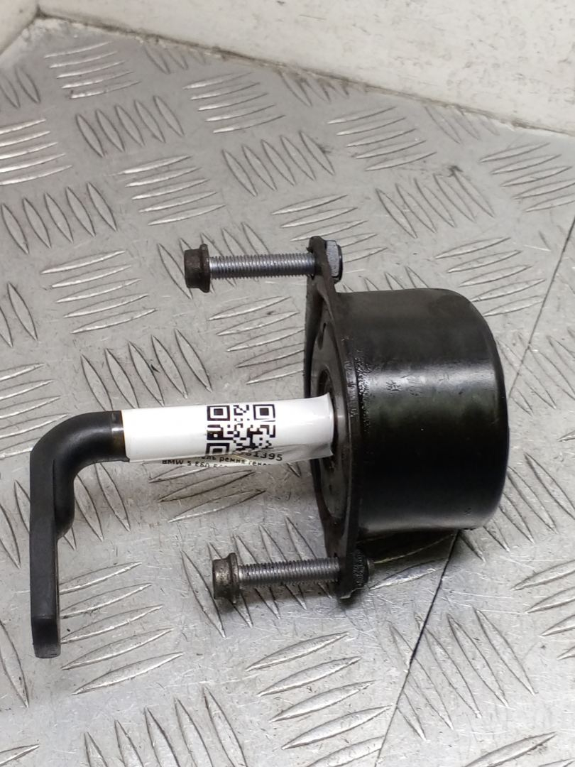 натяжитель BMW 5 серия E60/E61 2007, 2.0 л., M47N 204 D4, дизель, черный, универсал, 11287786880, 7786880 - фото №1