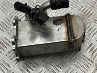охладитель EGR / Радиатор EGR Audi Q7 4L 2007, 3.0 л., BUG, дизель, АКПП, полный привод, правый руль