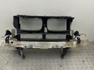 передняя панель крепления облицовки (телевизор) BMW X5 F15 2018, 3.0 л., N57 D30 A, дизель, АКПП, carbonschwarz metallic (416), внедорожник 5 дв., полный привод, правый руль