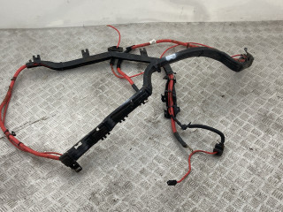 плюсовой провод аккумулятора BMW X5 F15 2018, 3.0 л., N57 D30 A, дизель, АКПП, carbonschwarz metallic (416), внедорожник 5 дв., полный привод, правый руль, 61129381818, 9381818