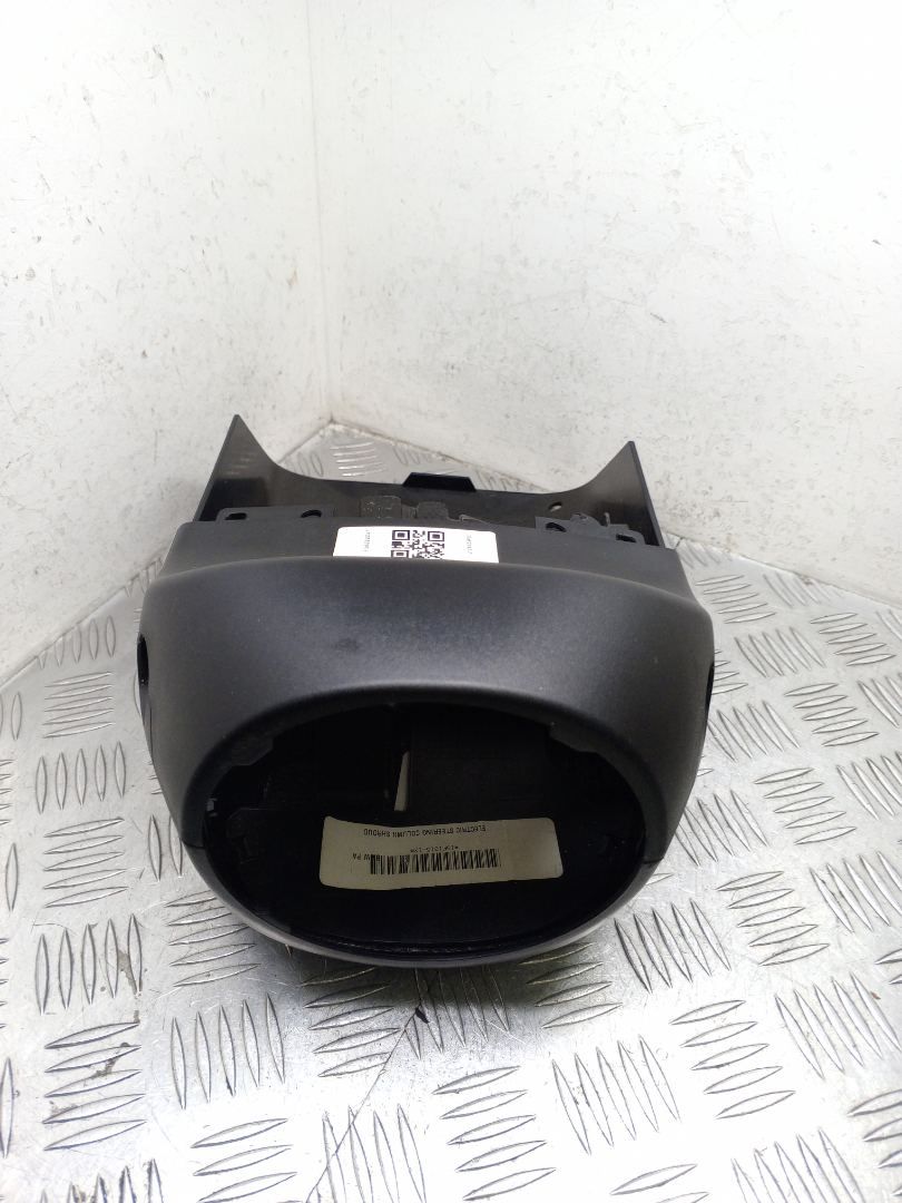 кожух рулевой колонки BMW X5 F15 2018, 3.0 л., N57 D30 A, дизель, АКПП, carbonschwarz metallic (416), внедорожник 5 дв., полный привод, правый руль, 51459258210, 9258210 - фото №1