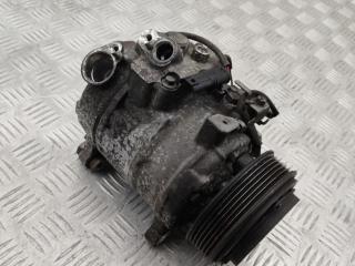 компрессор кондиционера BMW X5 F15 2015, 4.0 л., дизель, АКПП, black sapphire metallic (475), внедорожник 5 дв., полный привод, правый руль, 9303561, 64529303561