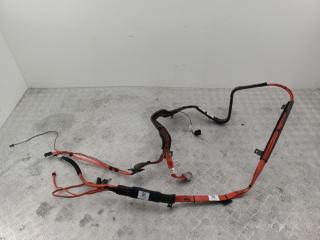 плюсовой провод аккумулятора BMW 5 серия F07/F10/F11 F10 2011, 3.0 л., N57 D30 A, дизель, АКПП, carbonschwarz metallic (416), седан, задний привод, правый руль, 61129150990, 9150987