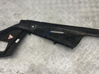 планка под капот BMW 5 серия F07/F10/F11 2011, 3.0 л., N57 D30 A, дизель, АКПП, sophistog brillan metallic (a90), универсал, задний привод, правый руль, 7019804, 51767019804