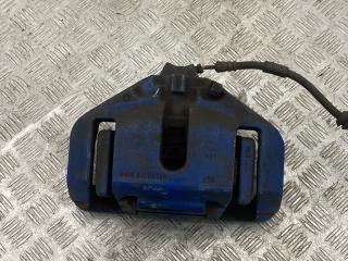 суппорт передний правый BMW 5 серия F10/F11 [рестайлинг] F10 2014, 2.5 л., дизель, АКПП, carbonschwarz metallic (416), седан, задний привод, правый руль