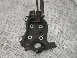 кулак поворотный левый BMW 5 серия E60/E61 [рестайлинг] 2008, 3.0 л., M57 D30 (306D3), дизель, АКПП, задний привод, правый руль, 6760953