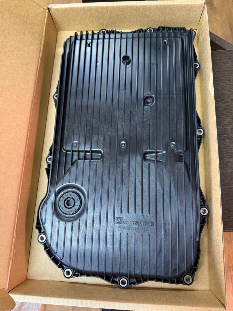 поддон КПП BMW X4 G02 2021, 1087298437 - фото №1