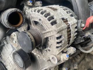 генератор BMW 3 серия E90/E91/E92/E93 2007, 3.0 л., N53 B30, бензин, МКПП, 7551256, 12317551256