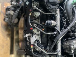 форсунка Audi A6 4F/C6 [рестайлинг] 2008, 2.7 л., BPP, дизель, робот