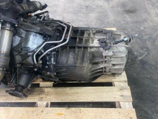 PКПП Audi A5 8T 2007, 2.7 л., CAMA, дизель, робот