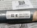 подушка безопасности сиденья BMW 5 серия F07/F10/F11 F10 2012, 2.5 л., дизель, АКПП, sophistog brillan metall (b90), седан, задний привод, правый руль, 9170258, 72129170258 - фото №3
