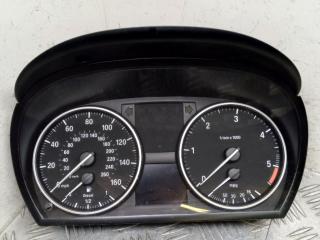 щиток приборов (приборная панель) BMW 3 серия E90/E91 [рестайлинг] E90N 2010, 2.0 л., N47 D20 C, дизель, МКПП, седан, 62109187345, 9187345