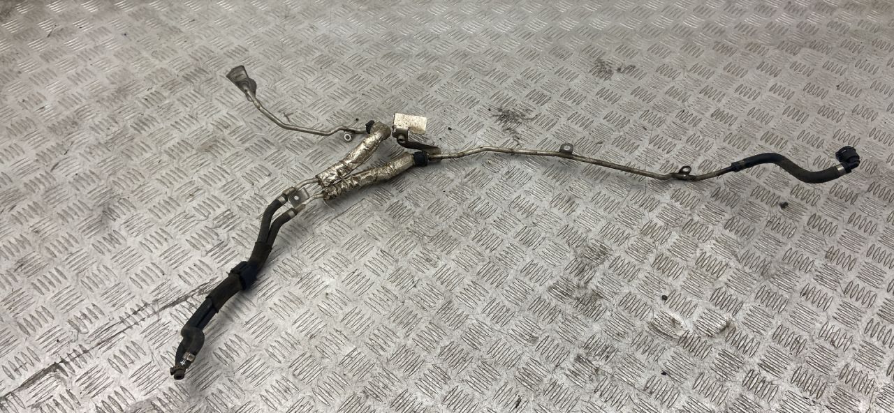 трубка охлаждающей жидкости BMW X5 F15 2018, 3.0 л., N57 D30 A, дизель, АКПП, carbonschwarz metallic (416), внедорожник 5 дв., полный привод, правый руль - фото №1