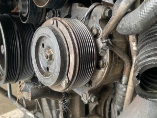 компрессор кондиционера Land Rover Range Rover 3 поколение [рестайлинг] 2007, 3.6 л., 368DT, дизель, АКПП, JPB500220