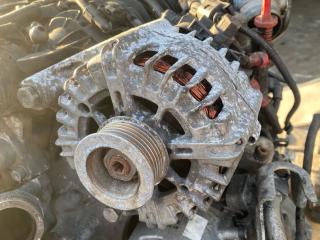 генератор BMW X3 E83 [рестайлинг] 2008, 2.0 л., N47 D20 A, дизель, АКПП, 12317802261, 12317802619, 7802261, 7802619