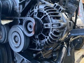 генератор Land Rover Range Rover 2 поколение 2001, 2.5 л., 25 6T (BMW), дизель, АКПП