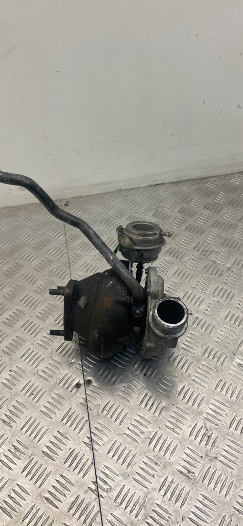 турбина Volvo XC90 1 поколение 2005, 2.4 л., D 5244 T, дизель, робот, 8689592 - фото №1