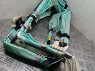 подушка безопасности боковая (шторка) BMW X5 F15 2018, 3.0 л., N57 D30 A, дизель, АКПП, carbonschwarz metallic (416), внедорожник 5 дв., полный привод, правый руль, 72127284754, 7284754