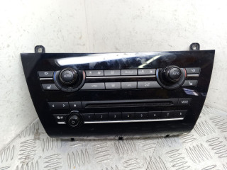 блок управления печки / климат-контроля BMW X5 F15 2017, 3.0 л., N57 D30 B, дизель, АКПП, carbonschwarz metallic (416), внедорожник 5 дв., полный привод, правый руль, 6817862