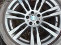 диск литой BMW X5 E70 [рестайлинг] E70 2010, 4.0 л., дизель, АКПП, tiefseeblau metallic (a76), внедорожник 5 дв., полный привод, правый руль, 7842183, 7842184 - фото №3