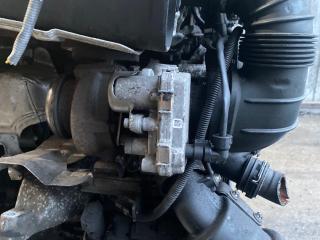 турбина Mercedes-Benz C-Класс W204 [рестайлинг] 2012, 2.2 л., дизель, АКПП