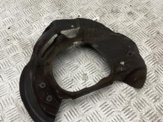 защитный кожух тормозного механизма BMW X5 E70 [рестайлинг] E70 2012, 3.0 л., N57 D30 A, дизель, АКПП, alpinweiß iii ( 300), внедорожник 5 дв., полный привод, правый руль, 6895050