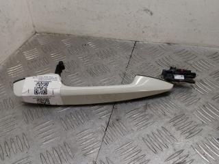 ручка наружная BMW X1 F48 2016, 2.0 л., B47 C20 A, дизель, МКПП, alpinweiß iii (300), внедорожник 5 дв., полный привод, правый руль, 51217422106, 7422106