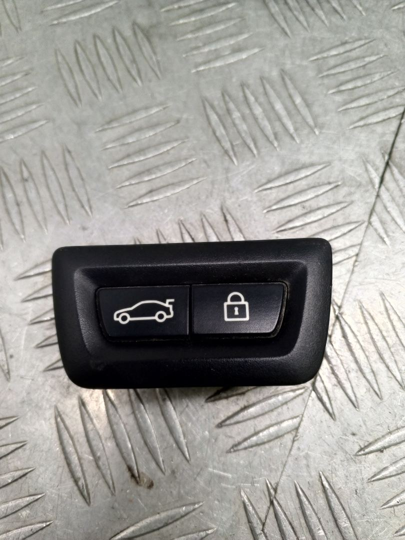 кнопка открытия багажника BMW X1 F48 2016, 2.0 л., B47 C20 A, дизель, МКПП, alpinweiß iii (300), внедорожник 5 дв., полный привод, правый руль, 61319275121 - фото №1