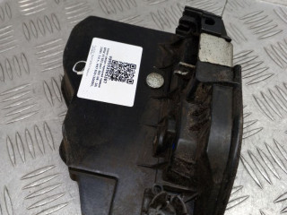 замок двери передней правой BMW X3 E83 [рестайлинг] E83 2008, 3.5 л., M57D30 (306D5), дизель, АКПП, platinbronze metallic (a53), внедорожник 5 дв., полный привод, правый руль, 51217167072, 7167072