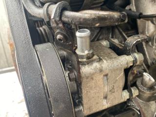 насос гидроусилителя руля Ford Mondeo 4 поколение 2008, 2.5 л., HUBA, бензин, МКПП