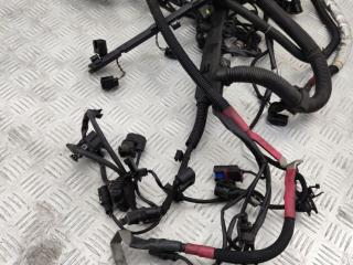 проводка двигателя BMW X5 F15 2015, 4.0 л., дизель, АКПП, black sapphire metallic (475), внедорожник 5 дв., полный привод, правый руль, 8583599