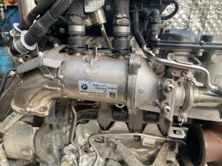 охладитель EGR / Радиатор EGR BMW 7 серия G11/G12 G11 2017, 3.0 л., B57 D30 A, дизель, АКПП, carbonschwarz metallic (416), седан, задний привод, правый руль, 8574815
