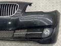 бампер передний BMW 5 серия F07/F10/F11 F10 2012, 2.5 л., дизель, АКПП, sophistog brillan metall (b90), седан, задний привод, правый руль - фото №2
