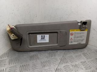 козырек солнцезащитный BMW 5 серия F07/F10/F11 F10 2012, 2.5 л., дизель, АКПП, sophistog brillan metall (b90), седан, задний привод, правый руль