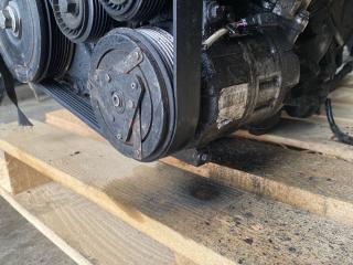 компрессор кондиционера Renault Trafic 2 поколение [рестайлинг] 2008, 2.0 л., M9R 782, дизель, МКПП, 8200454172B