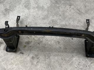 усилитель бампера переднего BMW X5 E70 [рестайлинг] E70 2012, 3.0 л., N57 D30 A, дизель, АКПП, black sapphire metallic (475), внедорожник 5 дв., полный привод, правый руль