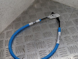 трос двери BMW X5 F15 2018, 3.0 л., N57 D30 A, дизель, АКПП, carbonschwarz metallic (416), внедорожник 5 дв., полный привод, правый руль, 51217293621, 7293621